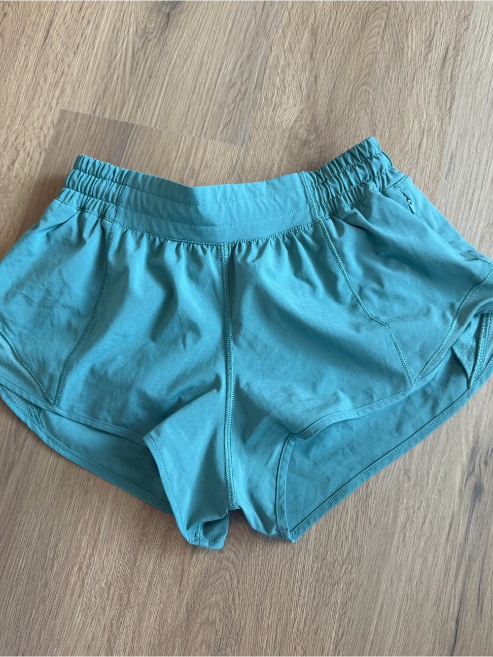 Lululemon hotty hot shorts